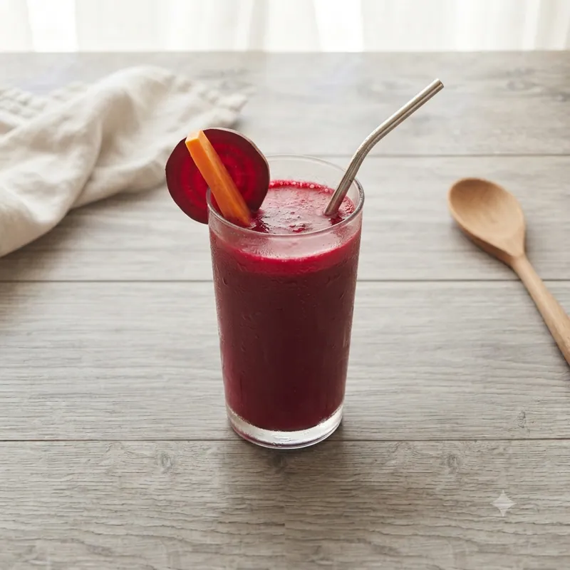 Beet & Carrot Juice