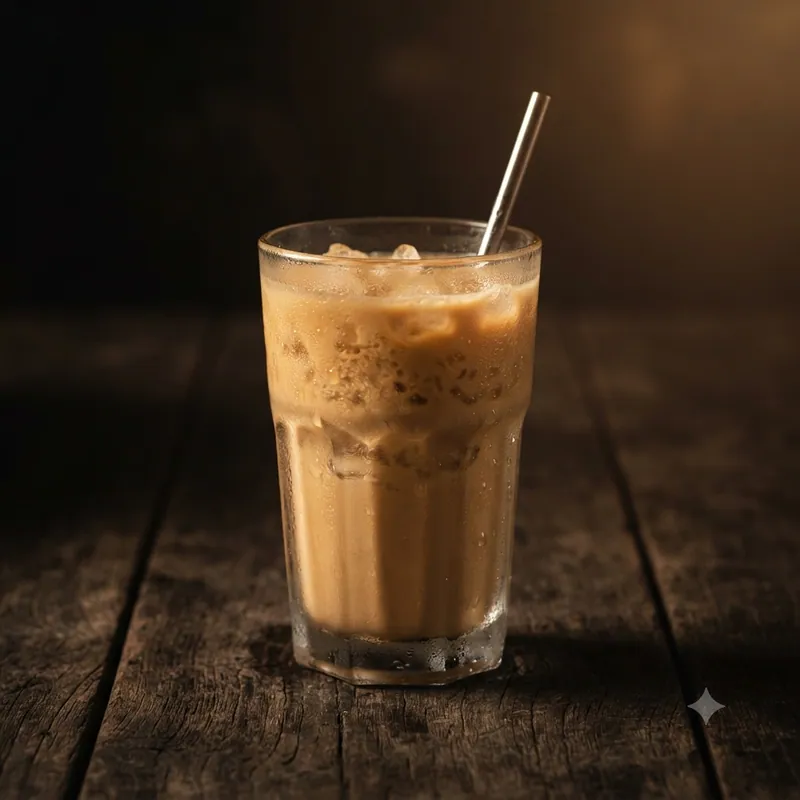 Cold Coffee