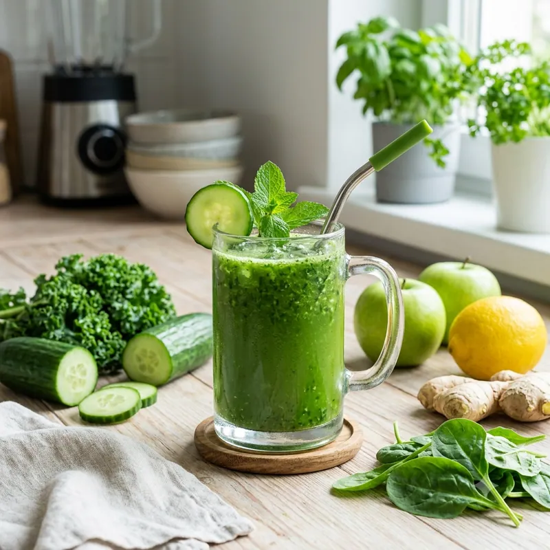 Green Detox Juice