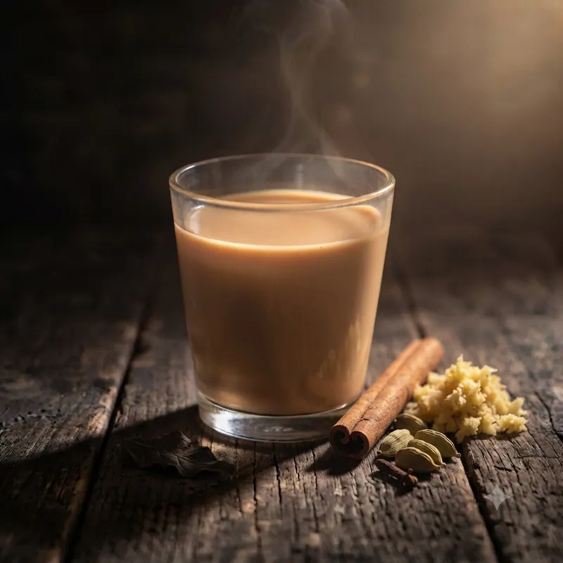 Masala Tea